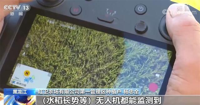 科技賦能智慧農(nóng)業(yè)繪就豐收新畫卷